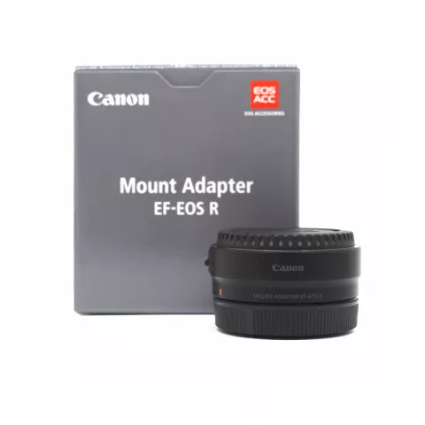  Canon Mount Adapter EF-EOS R (Б/У)