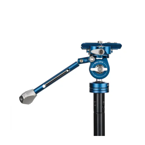 Benro FS20PROC501 универсальная голова для фото и видеосъемки/ Arca/ 501PL