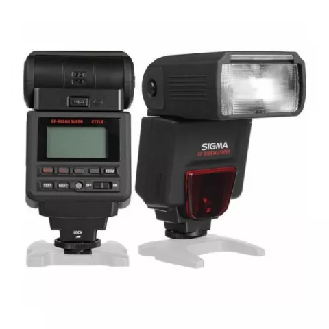 Фотовспышка Sigma EF 610 DG Super for Nikon