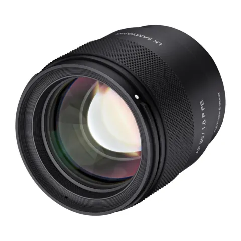 Объектив Samyang AF 85mm f/1.8 P Sony FE