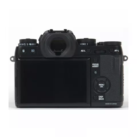 Цифровая фотокамера Fujifilm X-T1 Body + Объектив XF 35mm f/2 R WR X-Mount
