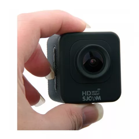 Экшн видеокамера SJCAM M10 WIFI (black)