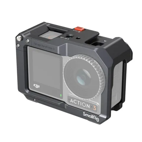 SmallRig 4119B Клетка для цифровой камеры DJI Osmo Action / 3 / 4