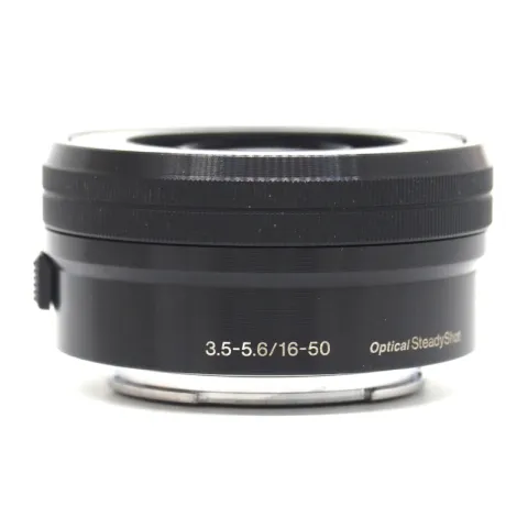 Sony PZ 16-50mm F3.5-5.6 OSS E Black (Б/У) 