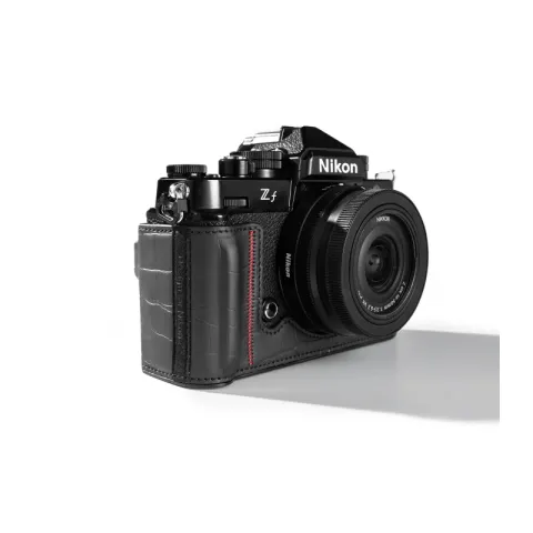 Кожаный чехол SmallRig 5095 Kit для Nikon Z f (черный)