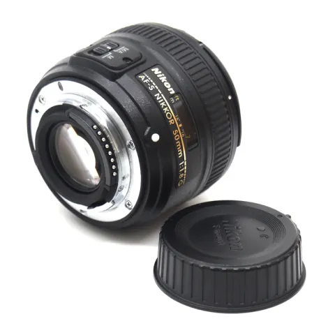Nikon 50mm f/1.8G AF-S Nikkor (Б/У)