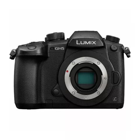 Цифровая фотокамера Panasonic Lumix DC-GH5 Kit 12-35mm f/2.8 II ASPH. O.I.S.