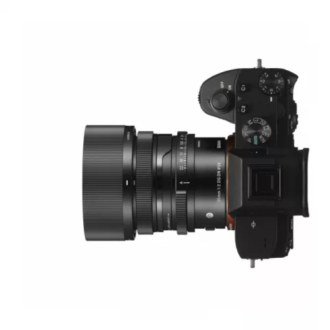 Объектив Sigma AF 35mm F/2.0 DG DN Contemporary Sony E