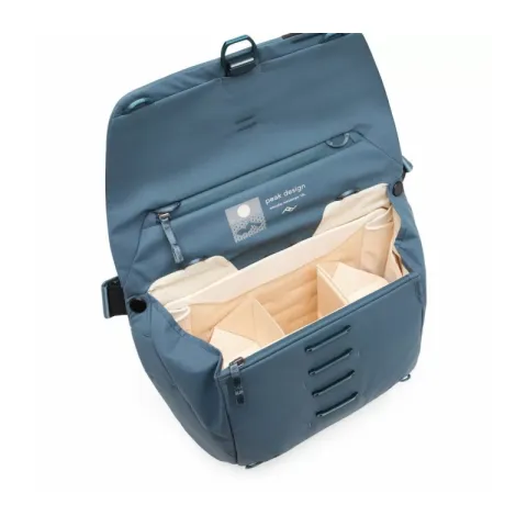 Peak Design The Everyday Messenger 13L V2.0 Ocean Фотосумка (BEDM-13-DS-3)