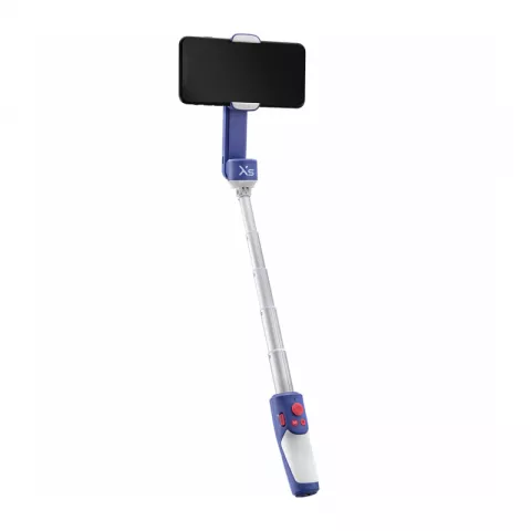 Стабилизатор для смартфона Zhiyun Smooth-XS, цвет голубой