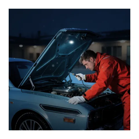 SmallRig 5710 Осветитель светодиодный портативный Thumb EDC Flashlight