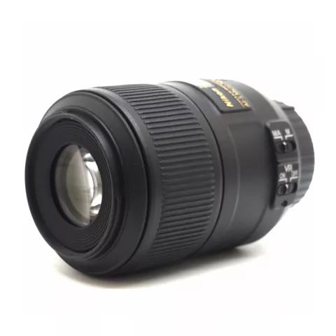 Nikon 85mm f/3.5G ED VR DX AF-S Micro-Nikkor (Б/У)