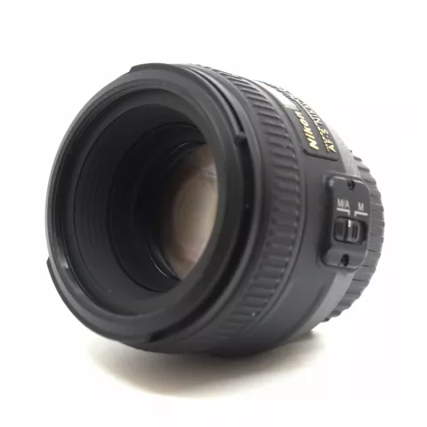 Nikon 50mm f/1.4G AF-S Nikkor (Б/У)