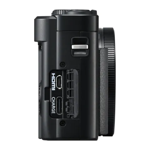 Panasonic Lumix TZ99 black