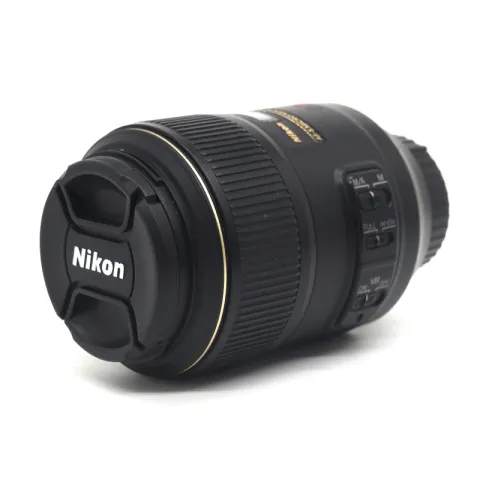 Nikon 105mm f/2.8G IF-ED AF-S VR Micro-Nikkor (Б/У)