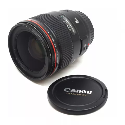 Canon EF 35mm f 1.4L USM (Б/У)