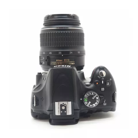 Nikon D5100 Kit 18-55 EDII (Б/У)