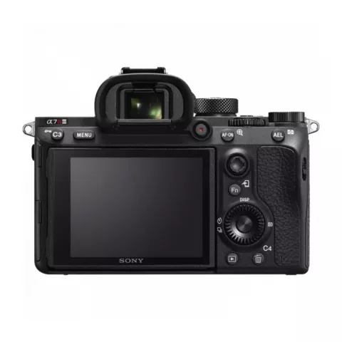 Цифровая фотокамера Sony Alpha ILCE-A7R III Kit T* 55mm f/1.8 ZA (SEL-55F18Z)