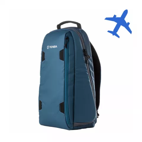 Tenba Solstice Sling Bag 10 Blue Рюкзак для фототехники