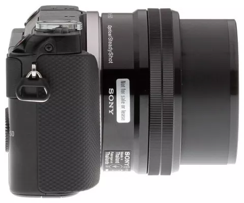 Цифровая фотокамера Sony Alpha NEX-3NL Kit 16-50 mm Black