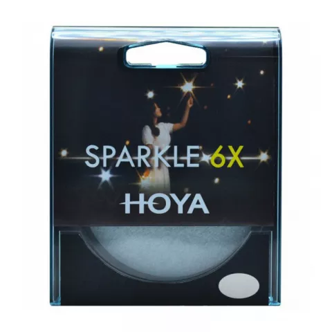 Hoya Sparkle 6x 67mm лучевой фильтр