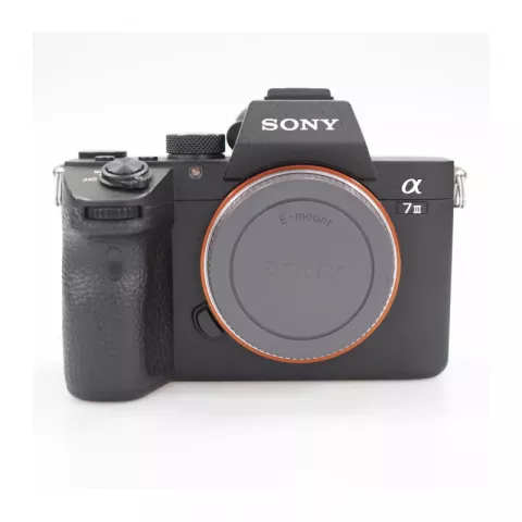 Sony Alpha ILCE-7M III Body (Б/У)  