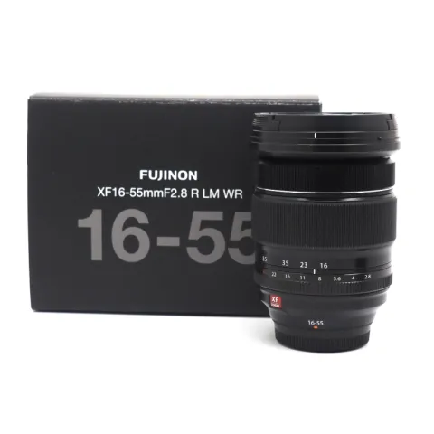 Fujifilm XF 16-55mm F2.8 R LM WR (Б/У) 