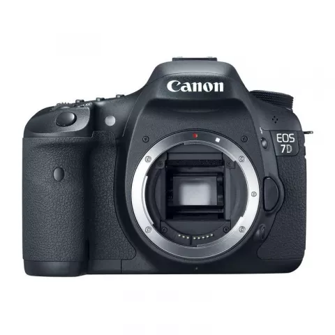 Зеркальный фотоаппарат Canon EOS 7D Body