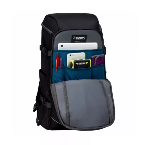 Tenba Solstice Backpack 20 Black Рюкзак для фототехники