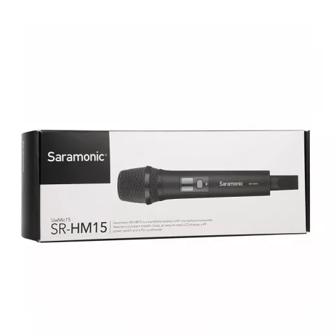 Микрофон Saramonic UwMic15 SR-HM15 с передатчиком