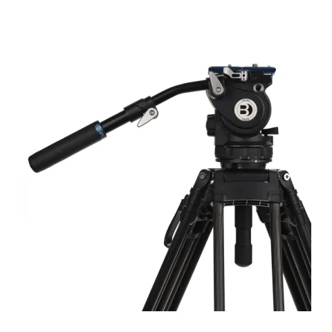Benro BV6HPLUS видеоголова/6 кг/контрбаланс