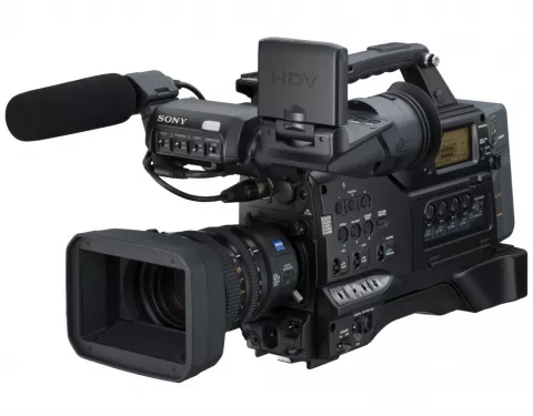 Видеокамера Sony HVR-S270P