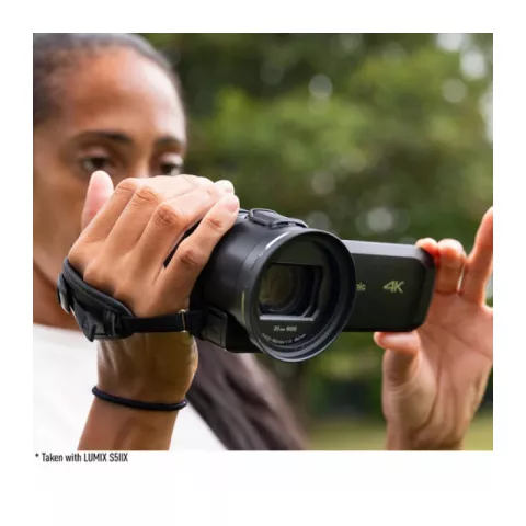 Panasonic HC-VX3 UHD 4K