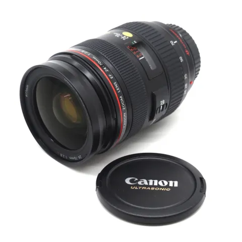 Canon EF 24-70mm f/2.8L USM (Б/У)
