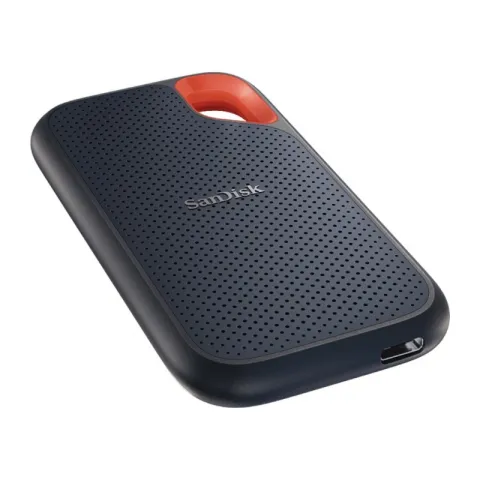 Внешний твердотельный накопитель SanDisk Extreme Portable V2 SSD 1TB (SDSSDE61-1T00-G25)