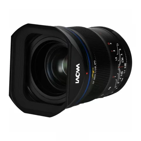 Объектив Laowa Argus 33mm f/0.95 CF APO для FUJİ X