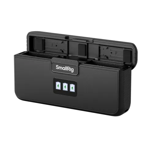 SmallRig 5418 Зарядное устройство для аккумуляторов GoPro 9/10/11/12