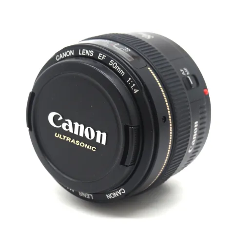 Canon EF 50mm f/1.4 USM (Б/У) 