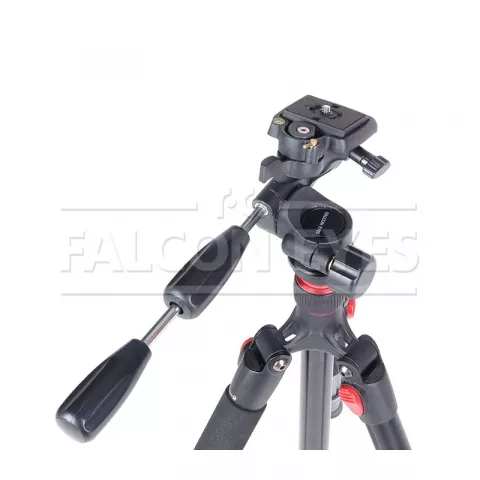 Штатив Falcon RED LINE Pro-616 3D6 профессиональный