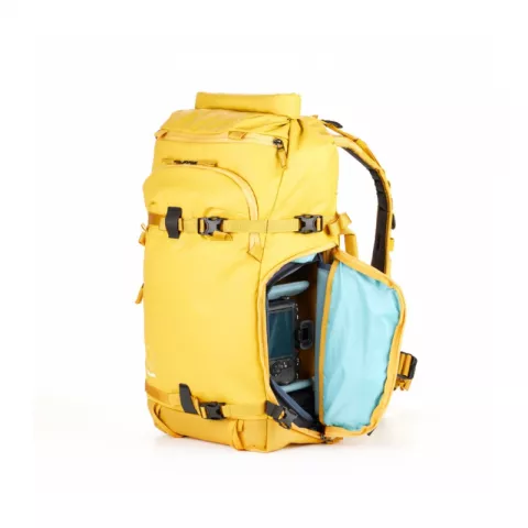 Shimoda Action X30 V2 Starter Kit Yellow Рюкзак и вставка Core Unit для фототехники (520-127)