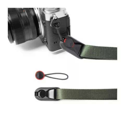 Peak Design Camera Strap Leash V3.0 Sage (L-SG-3) Ремень плечевой