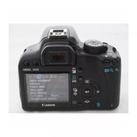 Canon EOS 1000D Kit 18-55 II (Б/У)