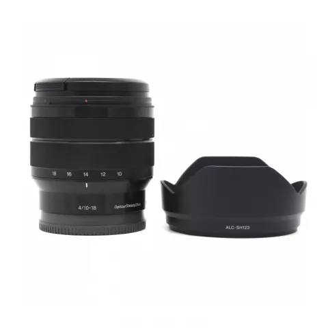 Sony 10-18mm f/4 (Б/У)