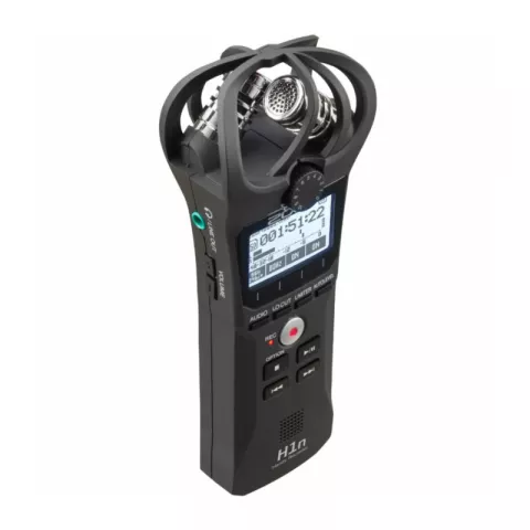 Zoom H1n-VP Портативный рекордер с двумя X/Y микрофонами