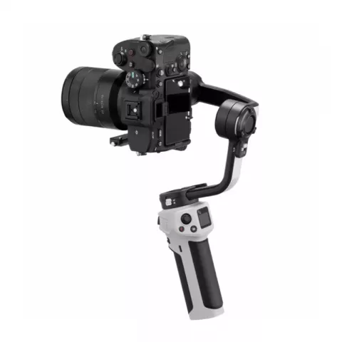 Электронный стабилизатор Zhiyun WEEBILL 3E CINEPEER 3-х осевой