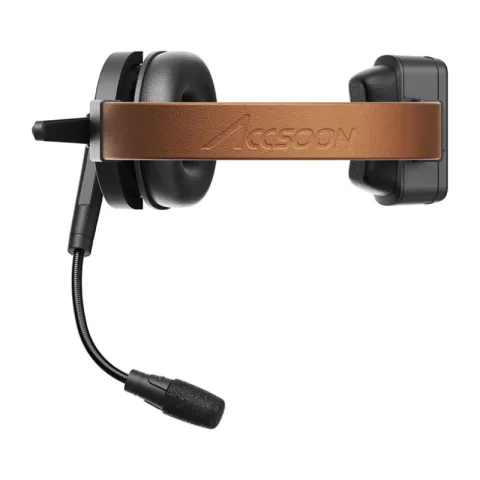 Интерком система беспроводная Accsoon CoMo SE MIC03-1H4R 