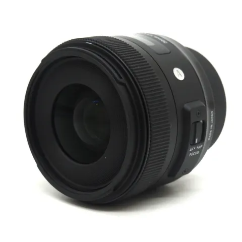 Sigma AF 30mm f/1.4 DC HSM ART Nikon (Б/У)