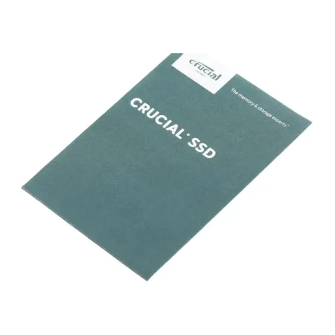Твердотельный накопитель SSD Crucial 500GB SATA3 BX500 (CT500BX500SSD1)