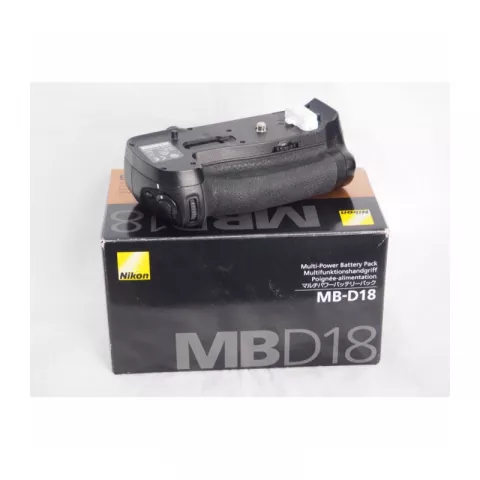 Батарейный блок MB-D18 (Б/У)