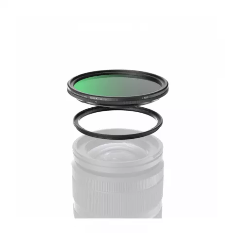 SmallRig 5170 Светофильтр 67мм VND 2-32 (1-5 Stop) / Black Mist 1/4